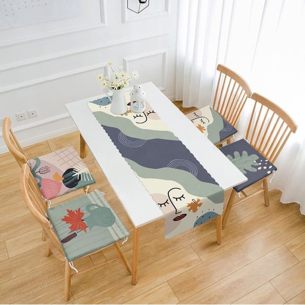 Set sedákov a behúňa 5 ks - Mila Home-image-1