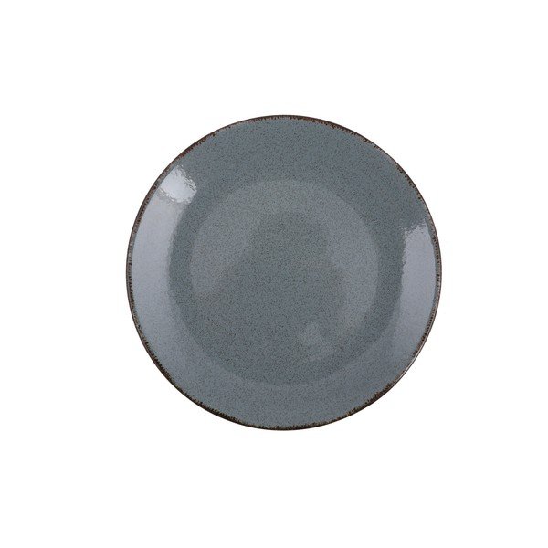 24-dielna súprava sivého porcelánového riadu Kütahya Porselen Classic-image-4