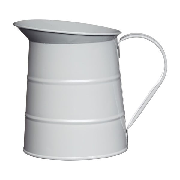 Sivý džbán na vodu Kitchen Craft Living Nostalgia, 1,1 l