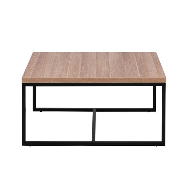 Konferenčný stolík s doskou Windsor & Co Sofas Plateia, 80 × 70 cm-image-1