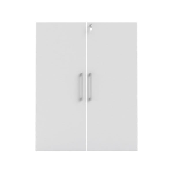 Biely komponent - dvierka 84x105 cm Prima – Tvilum-image-3