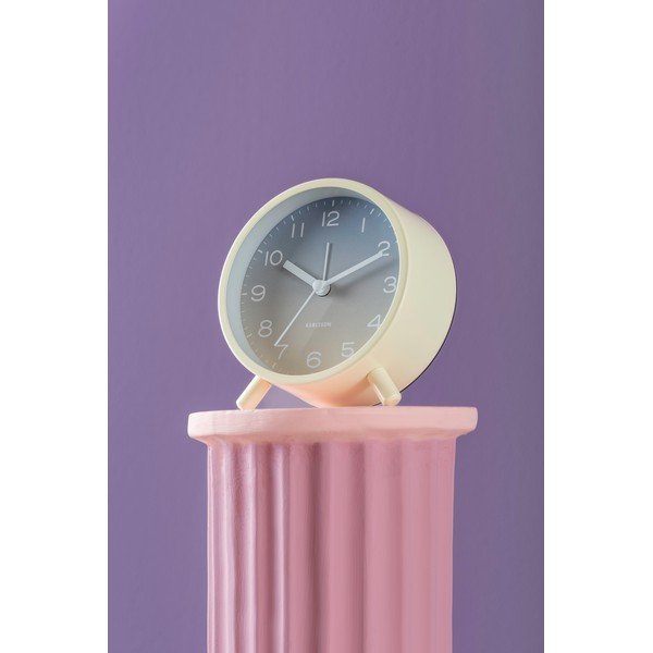 Budík ø 11,5 cm Gradient – ​​Karlsson-image-1