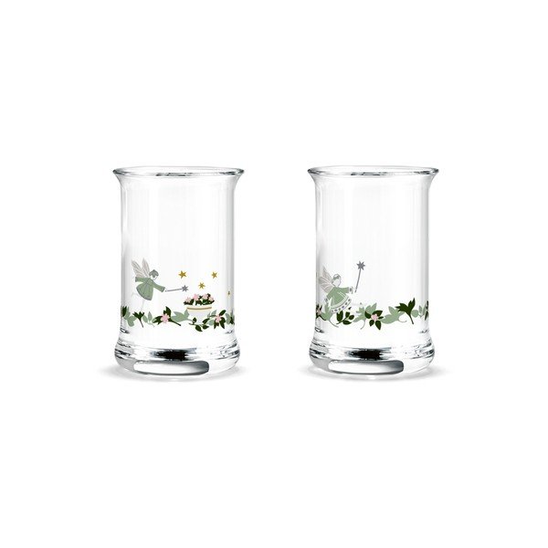 Poháre v súprave 2 ks štamperlík 30 ml Christmas – Holmegaard