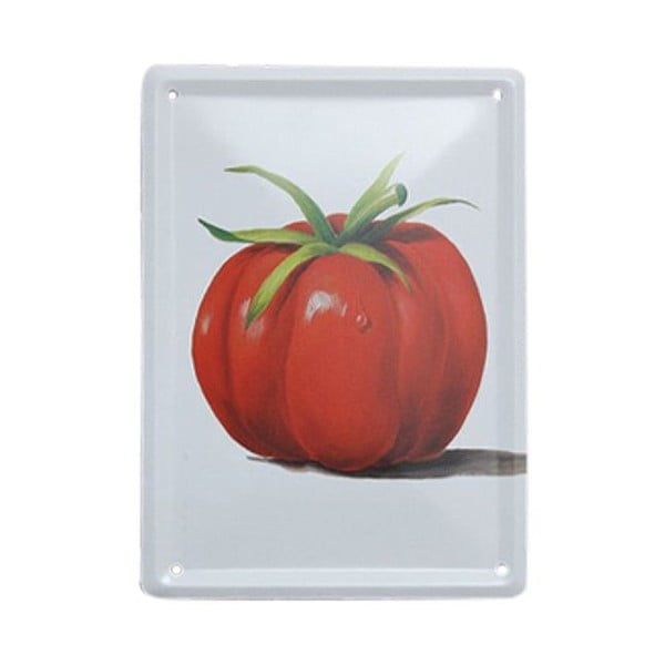Ceduľa Tomatoe, 8x11 cm