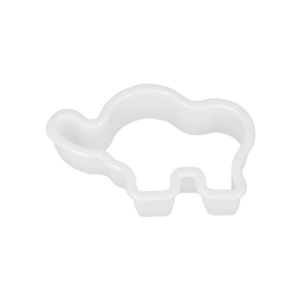 Súprava 6 plastových vykrajovadiel Metaltex Cookie Cutters-image-1