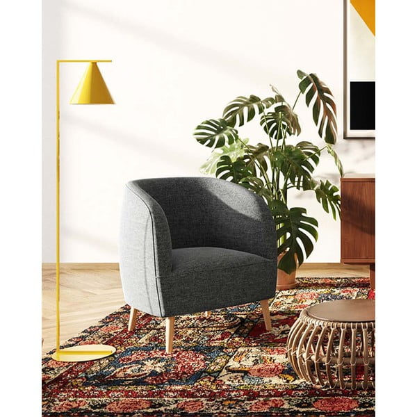 Modré kreslo Licio – Ame Yens-image-3