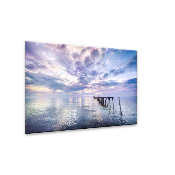 Obraz Styler Glas Summer Blue, 80 × 120 cm-image-2