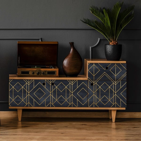 Dekoratívna tapeta na nábytok Ambiance Gustaf-image-4