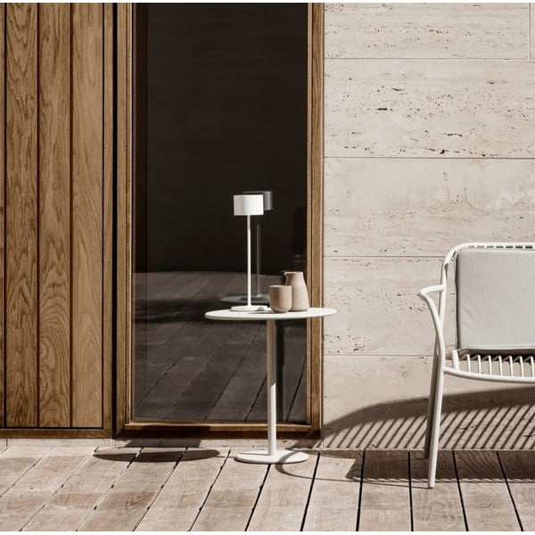 Béžová šálka z kameniny 150 ml Kumi – Blomus-image-1