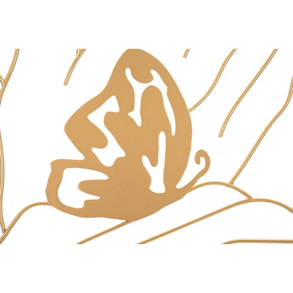 Kovová nástenná dekorácia 60x80 cm Hands on Face - Mauro Ferretti-image-4