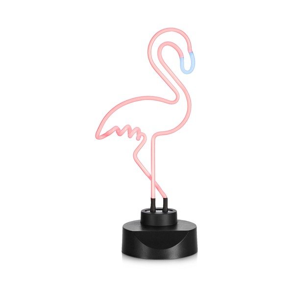 stolová LED dekorácia Markslöjd Flamingo