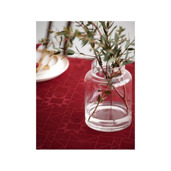 Damaškový obrus ø 160 cm Star Damask – Södahl-image-1