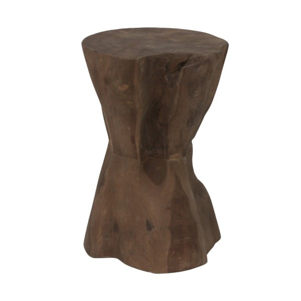 Stolička z teakového dreva HSM collection Diabolo