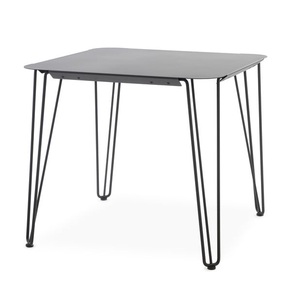 Sivý stôl Mobles 114 Rambla