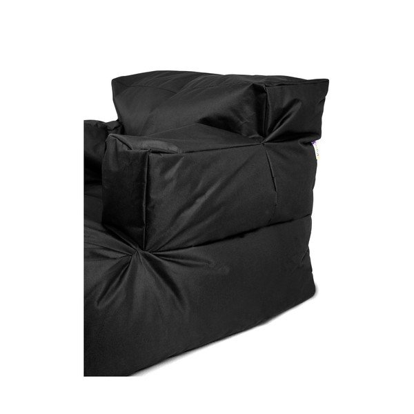 Čierny záhradný sedací vak Relax – Floriane Garden-image-3