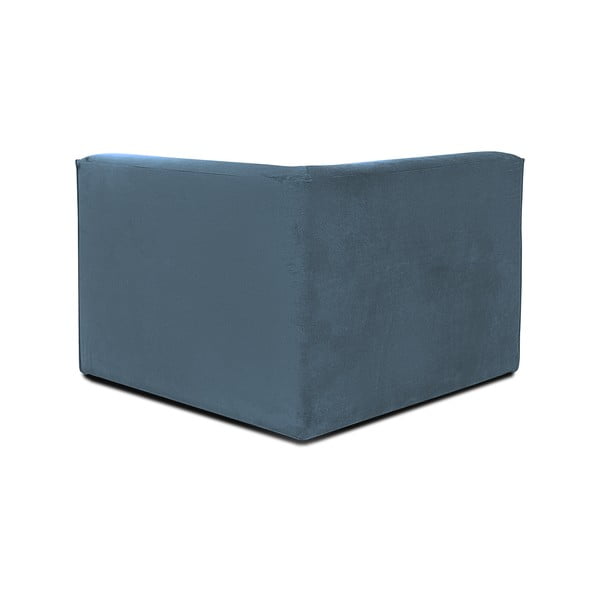 Modrý menčestrový modul pohovky (variabilný) Sting – Scandic-image-2