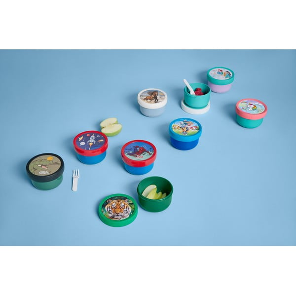 Detský desiatový box s vidličkou Frozen 2 - Mepal-image-3