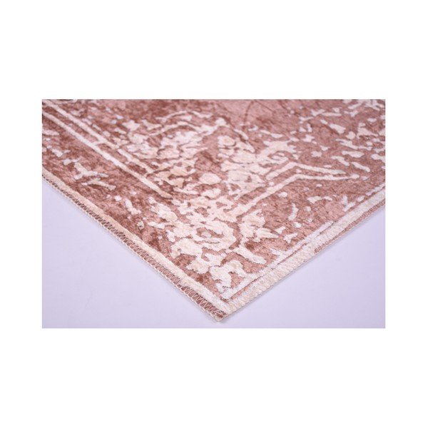 Koberec Vitaus Kahve, 100 × 60 cm-image-1