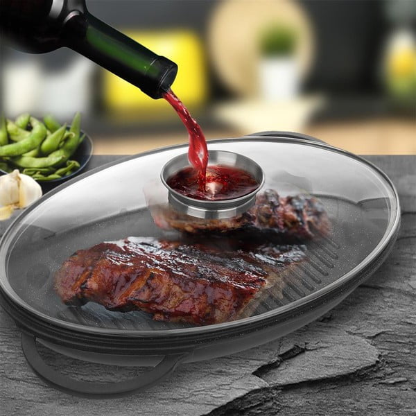 Pekáč 30x43 cm Grande Aroma - Orion-image-1