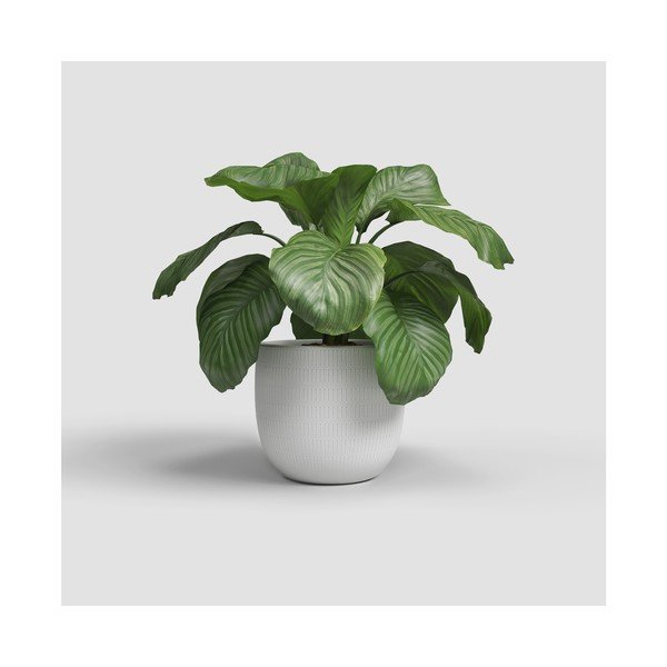 Keramický ručne vyrobený kvetináč ø 16 cm Aura – Artevasi-image-1