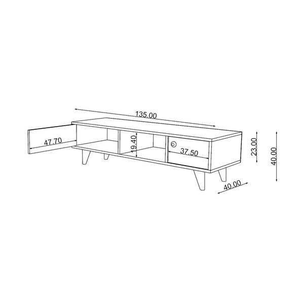 TV stolík Decoration-image-2