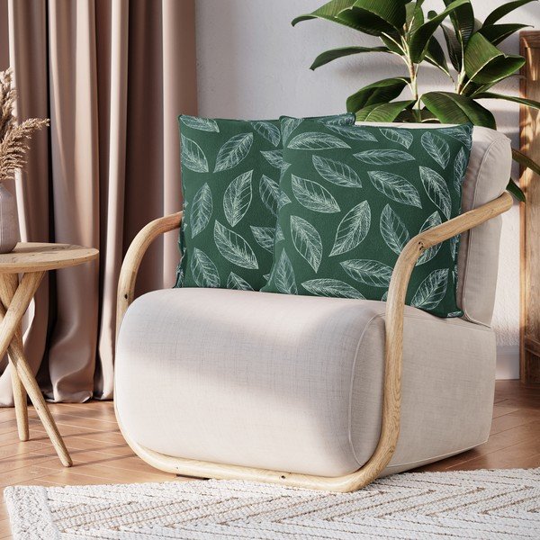 Obliečky na vankúše v súprave 2 ks 45x45 cm Calm – AmeliaHome-image-1