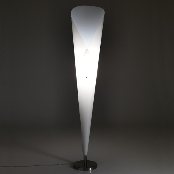 Biela stojacia lampa Tomasucci Juko-image-3