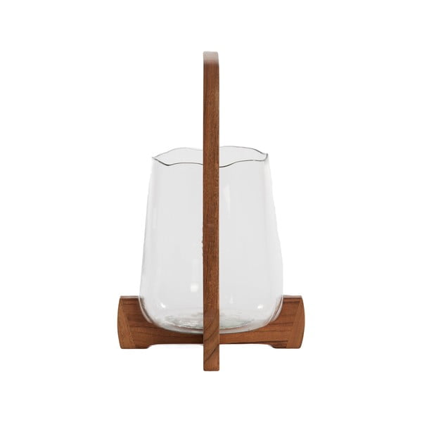 Drevený lampáš Anosy – Light & Living-image-3