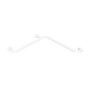 Nástenné oceľové madlo do kúpeľne 71 cm Handicap – Sapho