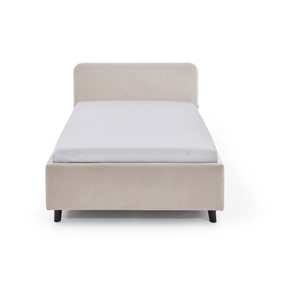 Béžová detská posteľ bez roštu 120x200 cm Cosy – Meise Möbel-image-4