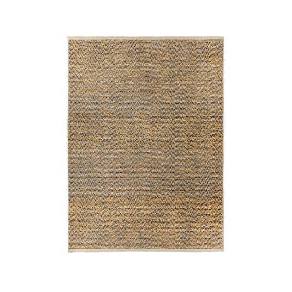 Hnedý koberec Flair Rugs Lota, 160 x 214 cm