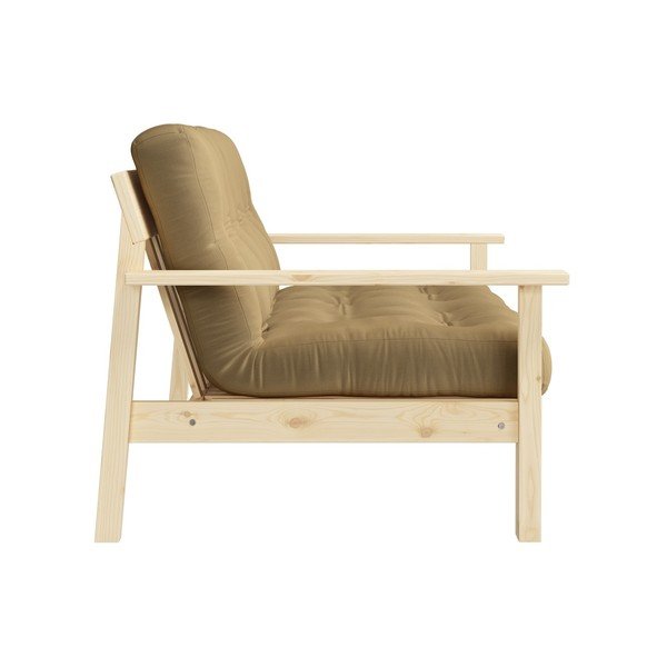 Rozkladacia pohovka Karup Design Unwind Wheat Beige-image-4