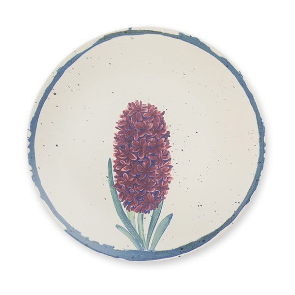 Súprava 6 keramických servírovacích tanierov My Ceramic, ø 25 cm-image-4