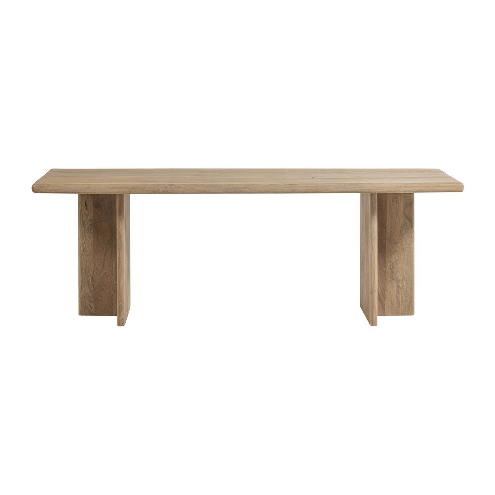 Jedálenský stôl z mangového dreva 90x220 cm Ato – WOOOD