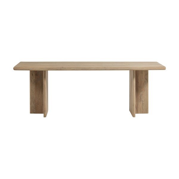 Jedálenský stôl z mangového dreva 90x220 cm Ato – WOOOD