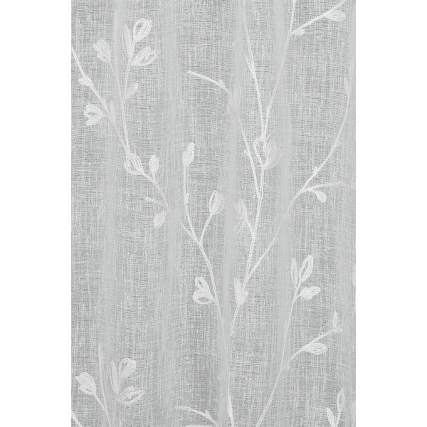 Biela záclona 45x140 cm - Gardinia-image-3