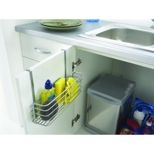 Závesný vešiak na kuchynské potreby Metaltex Galileo-image-1