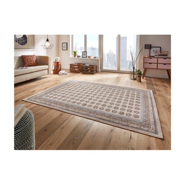Béžový koberec Mint Rugs Classico Royal, 200 × 290 cm-image-2