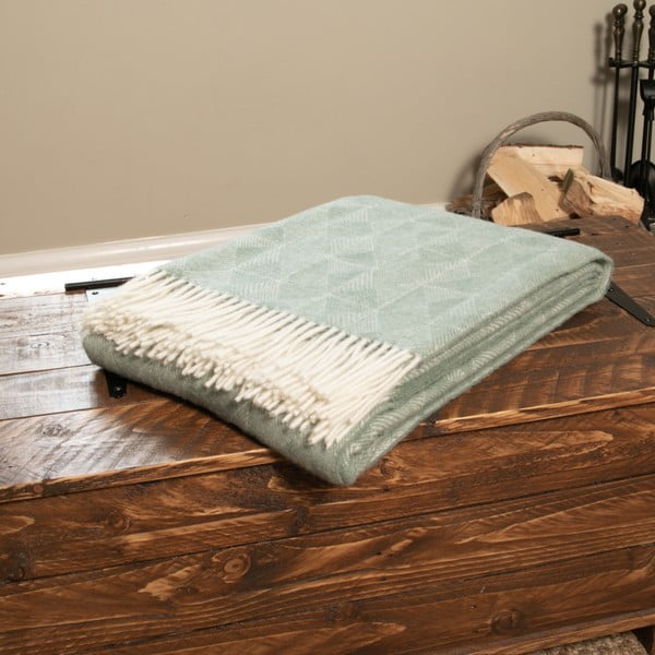 Vlnená deka 140x200 cm – Native Natural-image-2