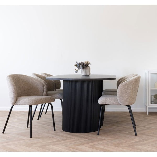 Jedálenský stôl 100x210 cm Boavista – House Nordic-image-1