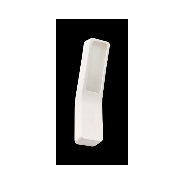 Nástenné keramické svetlo Sollux Candela Glass-image-1
