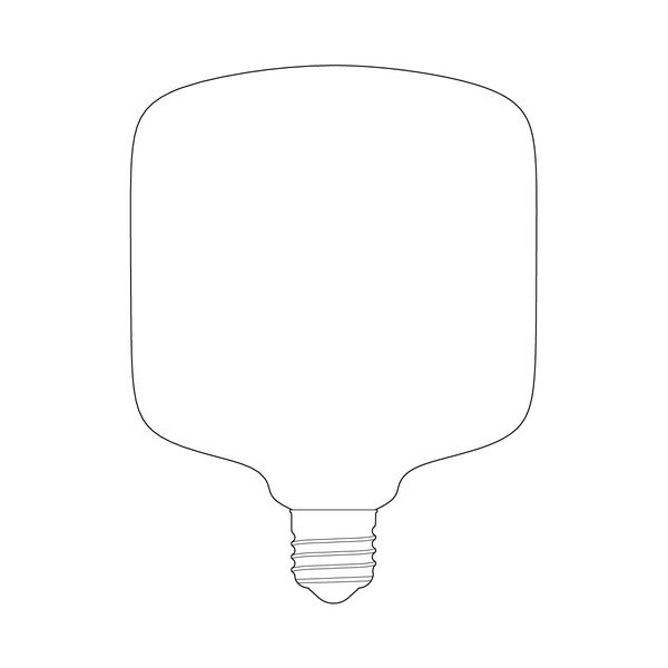 Teplá LED stmievateľná žiarovka E27, 6 W Oblo – tala-image-4