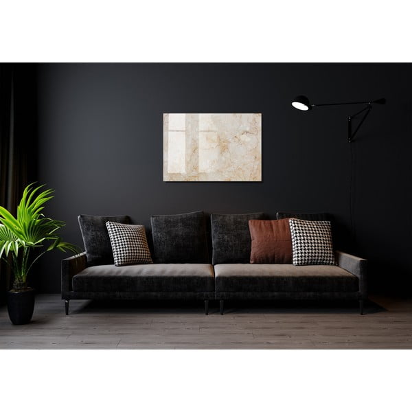 Sklenený obraz 70x50 cm Marble - Wallity-image-2