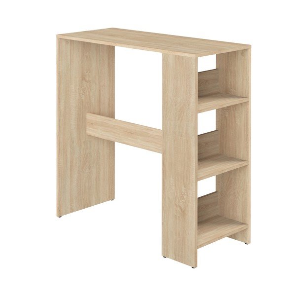 Barový stôl v dekore duba 94x40 cm Gavarnie - TemaHome -image-2