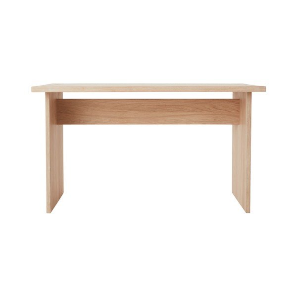 Detský písací stôl z dubového dreva 50x82 cm Arca – OYOY Mini