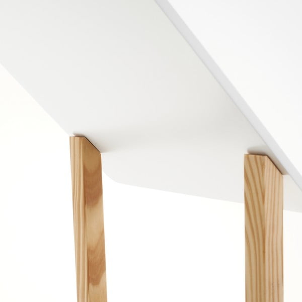 Biela detská knižnica 79x131 cm – Casa Selección-image-2