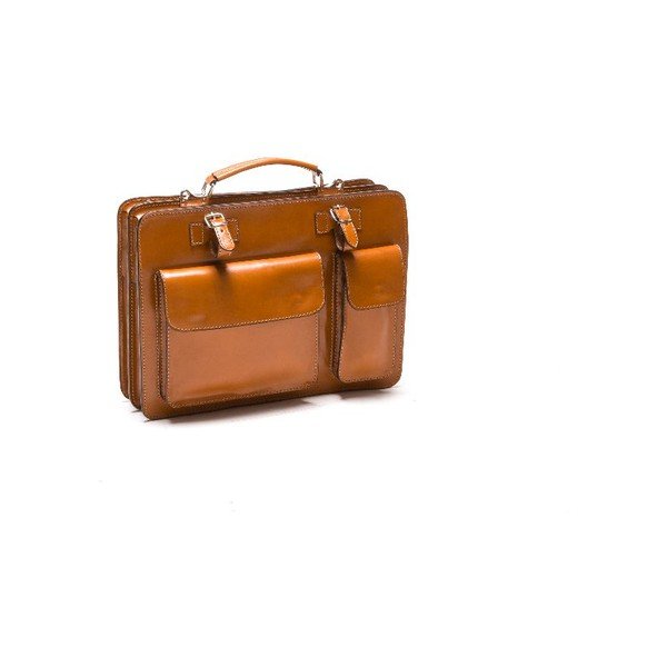Kabelka Roberta M 308 Cognac-image-2