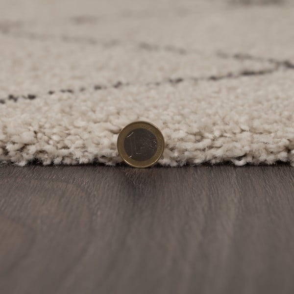 Krémovobiely koberec Flair Rugs Imari, 160 × 230 cm-image-4