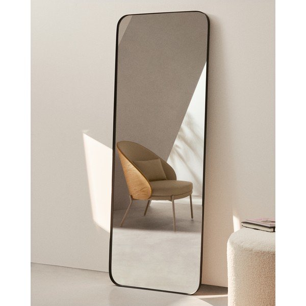 Nástenné zrkadlo 30x100 cm Marco – Kave Home-image-1