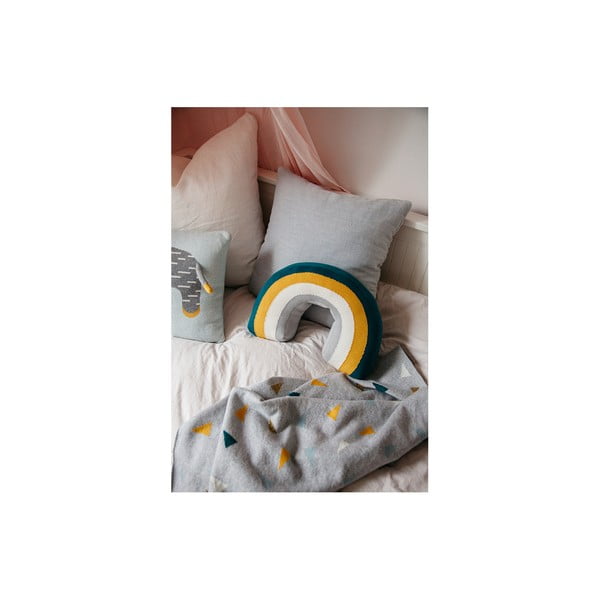 Bavlnený detský vankúš Kindsgut Oskar, 40 x 30 cm-image-3